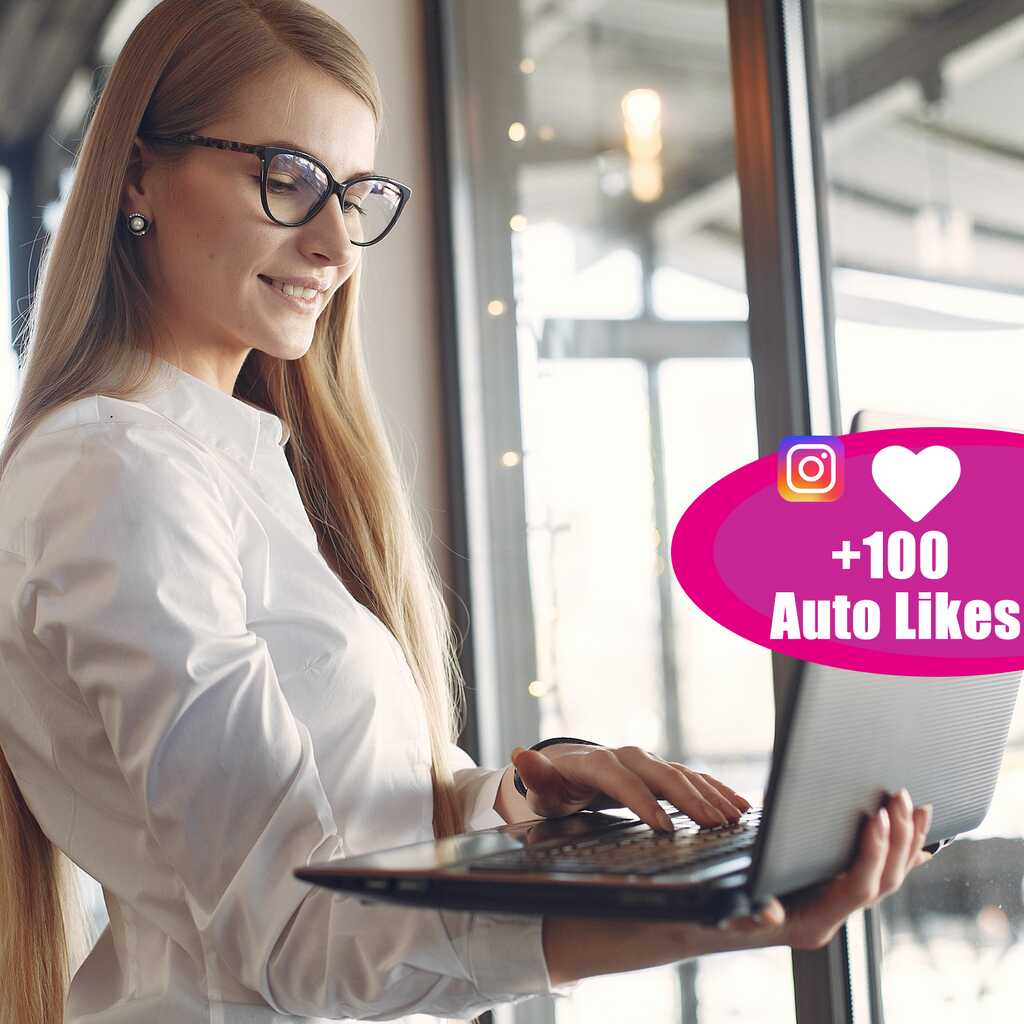 buy 100 female auto likes
