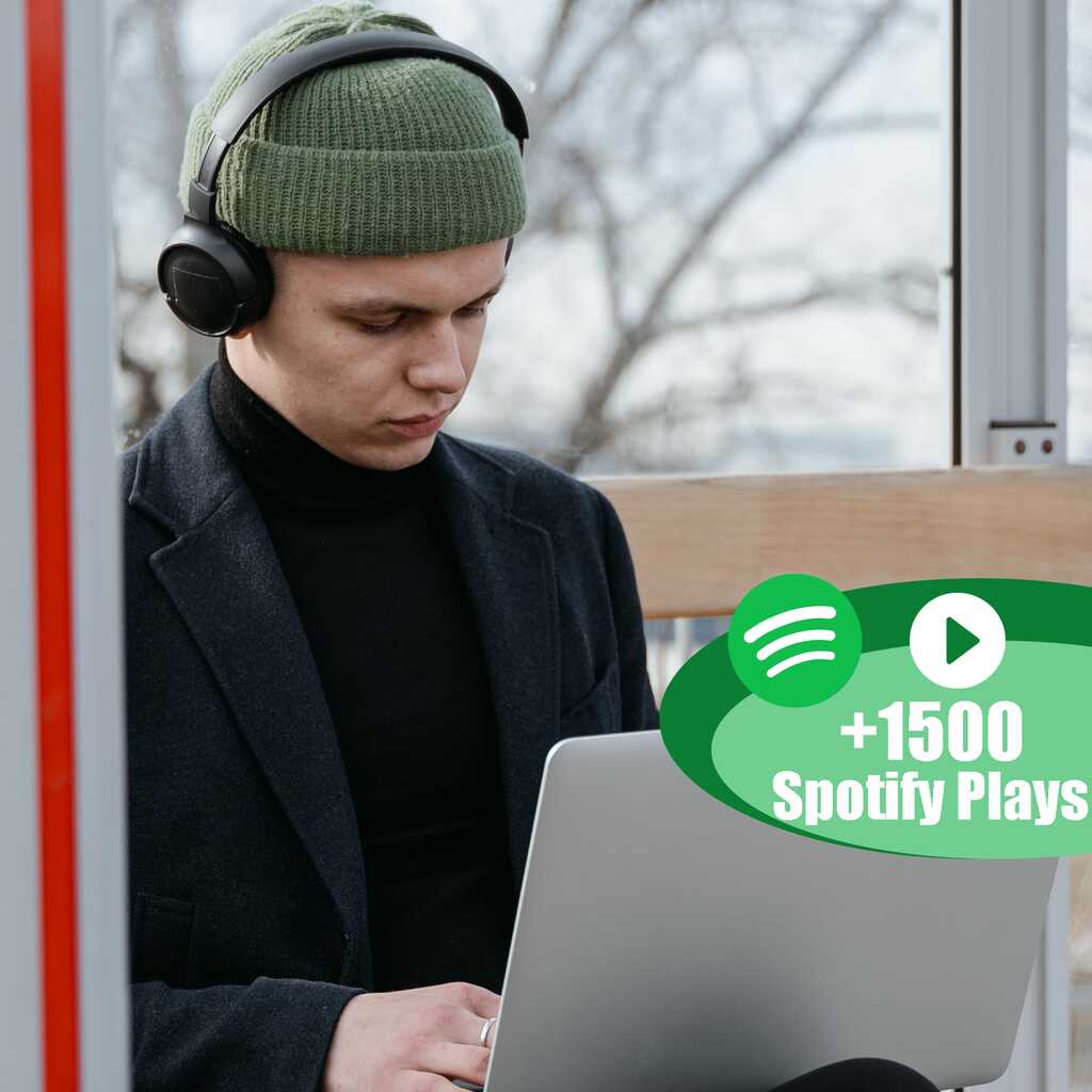 buy 1500 spotify plays
