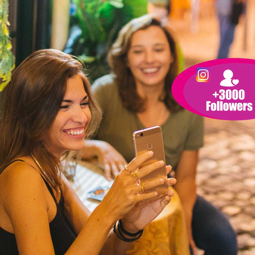 buy 3000 female instagram followers